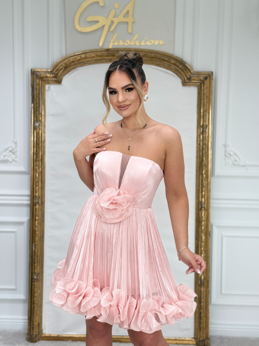 Rochie Amidey PINK [4]