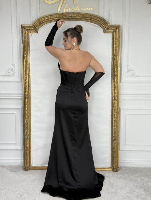 Rochie Amidia BLACK [9]