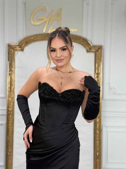 Rochie Amidia BLACK [2]