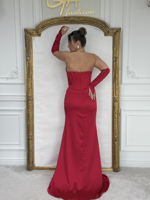 Rochie Amidia Red [6]