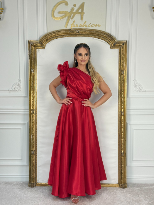 Rochie Amilla Red [3]