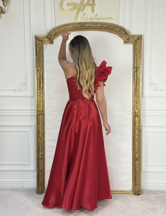 Rochie Amilla Red [7]