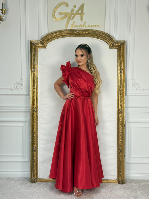 Rochie Amilla Red [5]