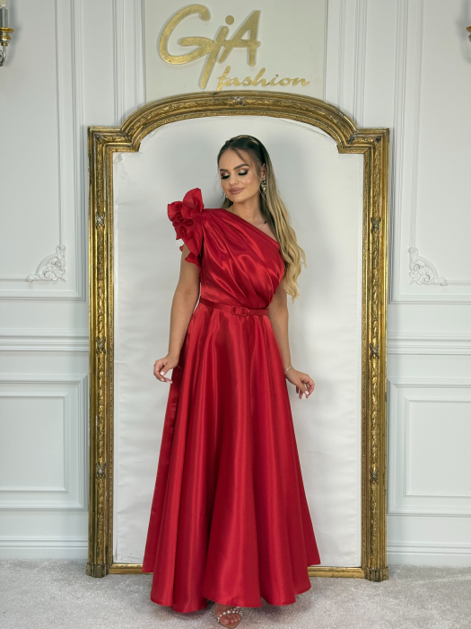 Rochie Amilla Red [6]