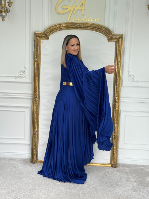 Rochie Amille BLUE [3]