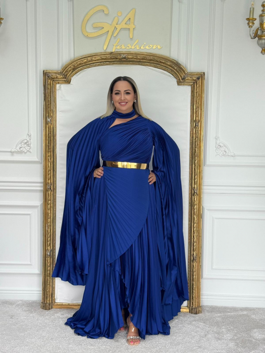 Rochie Amille BLUE [1]
