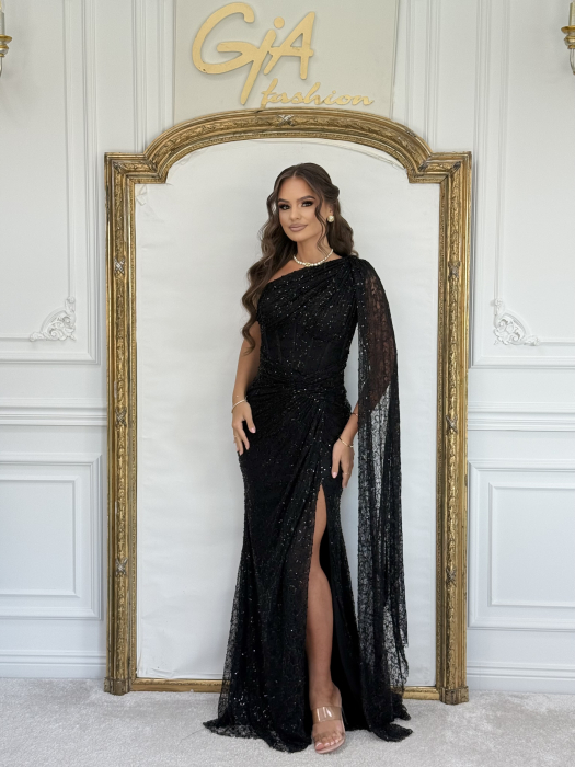 Rochie Amillia Black [7]