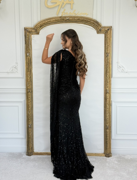 Rochie Amillia Black [8]