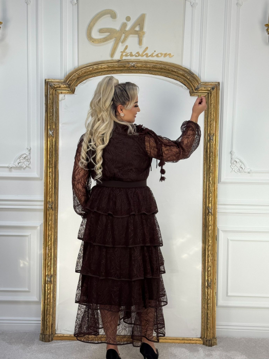 Rochie Amillia Brown [4]