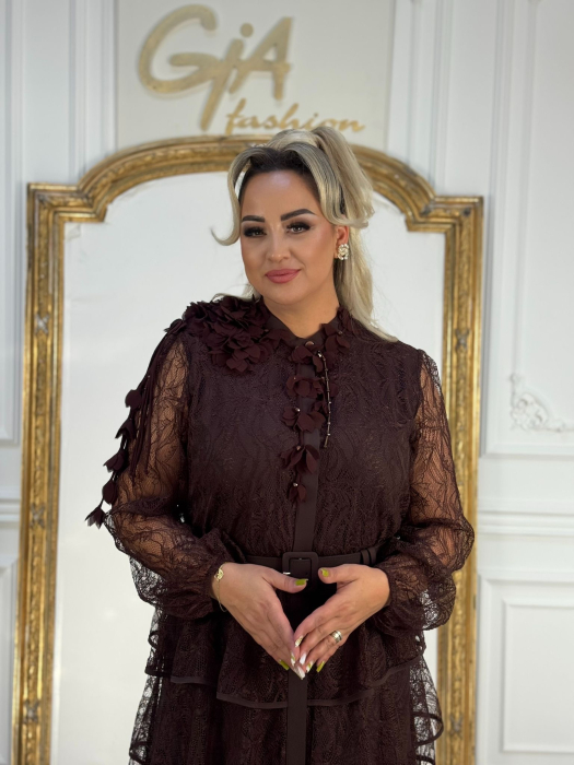 Rochie Amillia Brown [2]