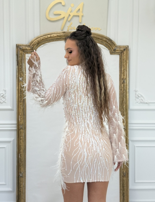 Rochie Amillia White [7]