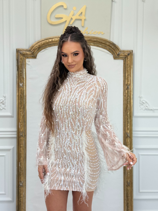 Rochie Amillia White [3]