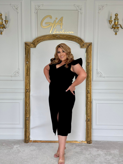 Rochie Aminey Black [1]