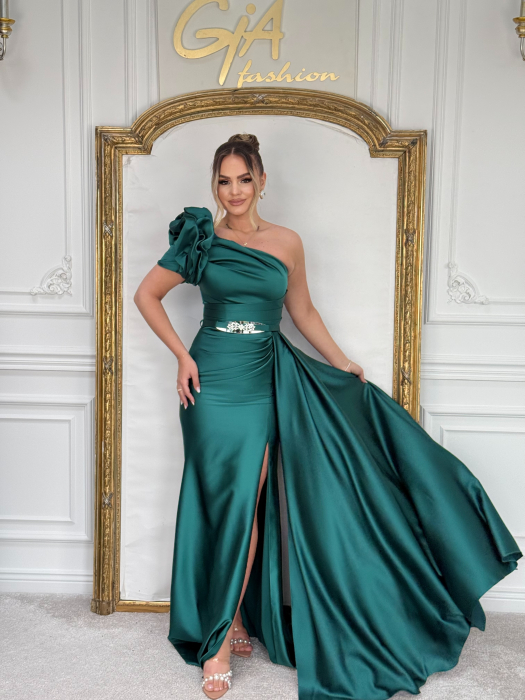 Rochie Amirey GREEN [1]