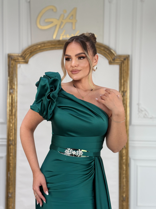 Rochie Amirey GREEN [2]