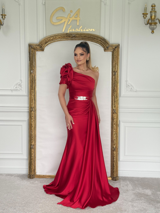 Rochie Amirey Red [7]
