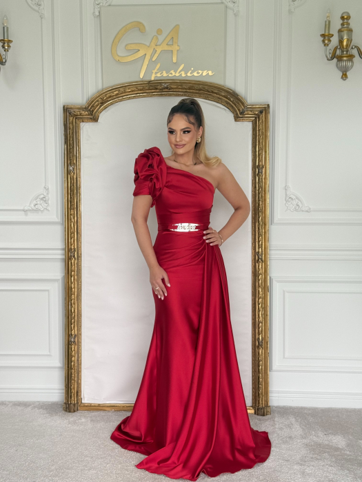 Rochie Amirey Red [6]