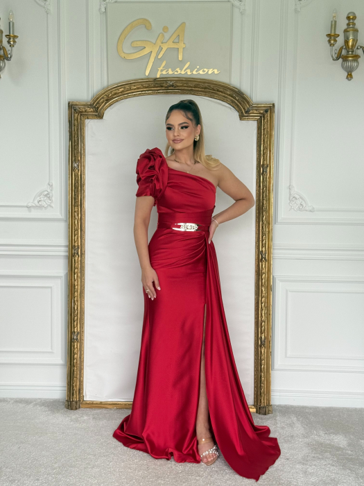 Rochie Amirey Red [4]