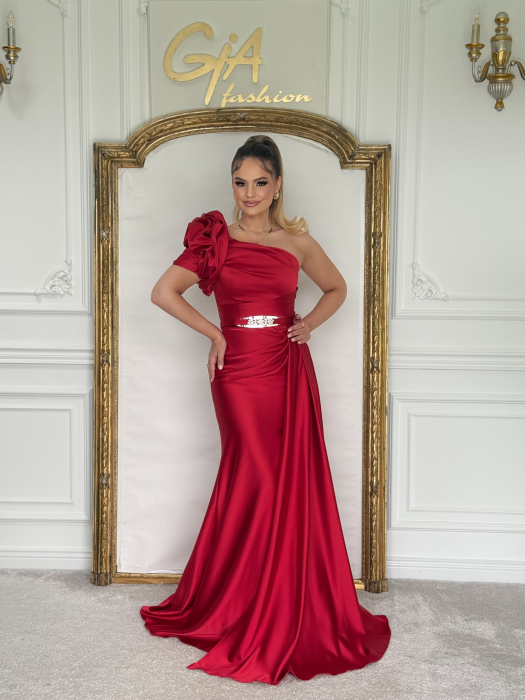 Rochie Amirey Red [3]