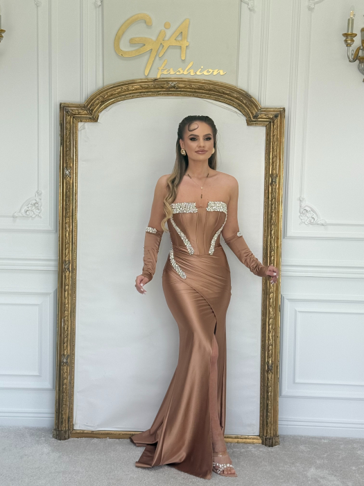 Rochie Amita NUDE [6]