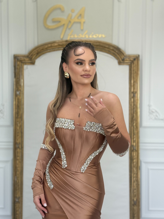 Rochie Amita NUDE [4]