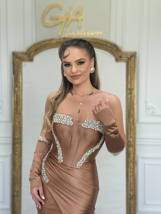 Rochie Amita NUDE [2]