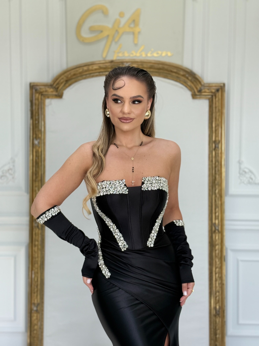Rochie Amita Black [2]