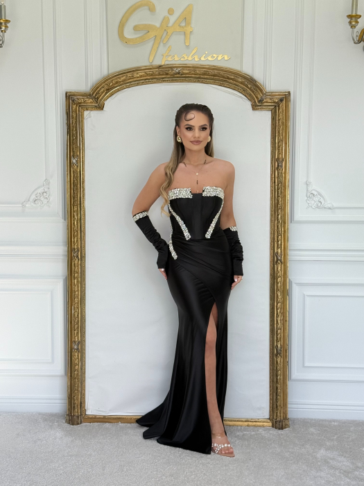 Rochie Amita Black [7]