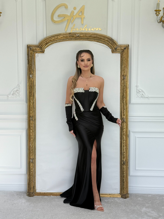 Rochie Amita Black [9]
