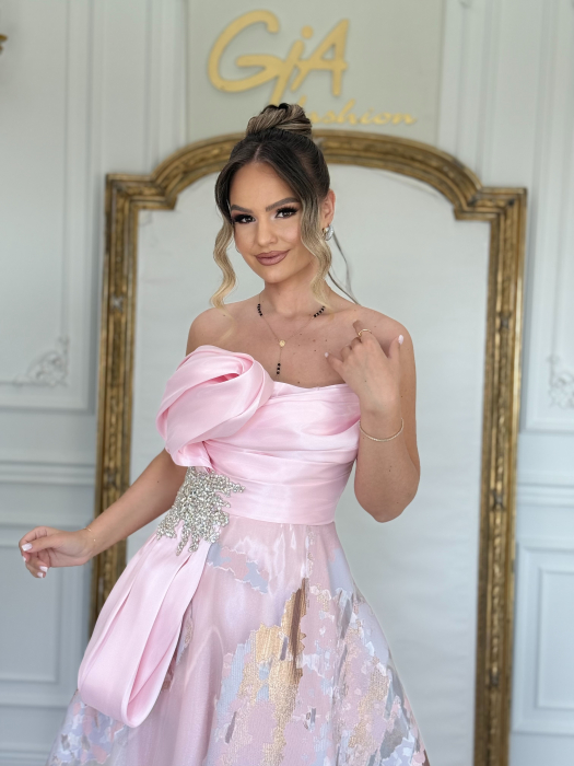 Rochie Anassia PINK [2]
