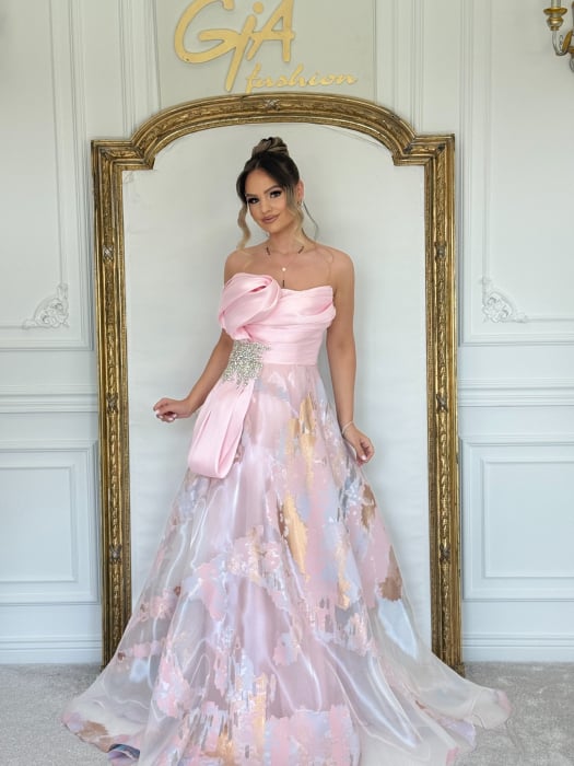 Rochie Anassia PINK [6]