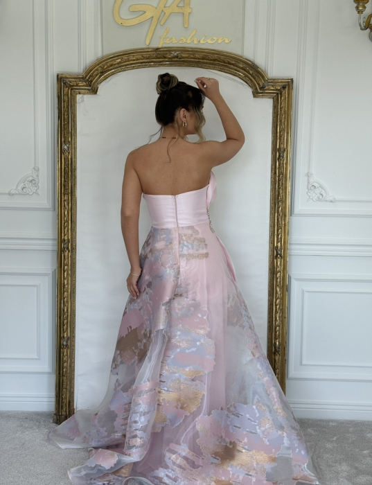 Rochie Anassia PINK [8]