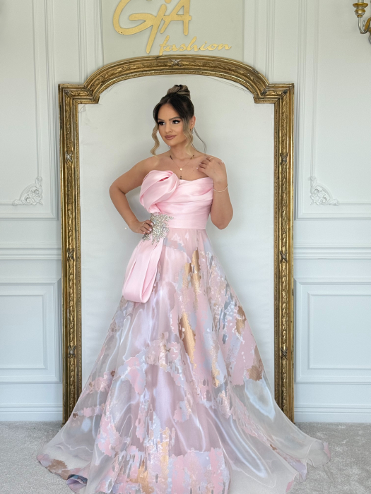 Rochie Anassia PINK [1]