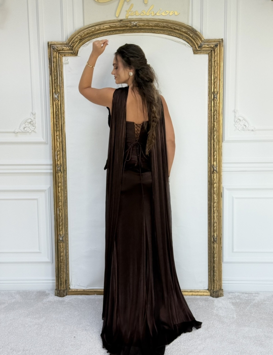 Rochie Andiss Brown [5]