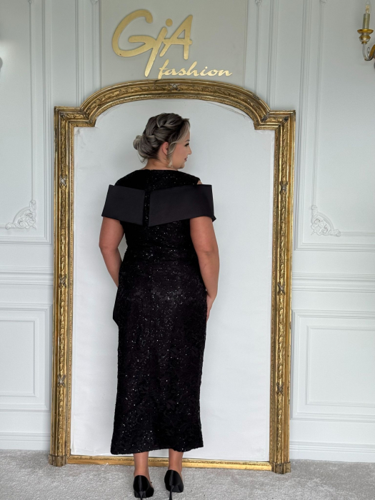 Rochie Anella Black [5]