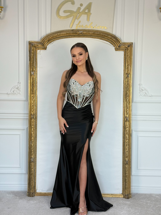 Rochie Anella Black [3]