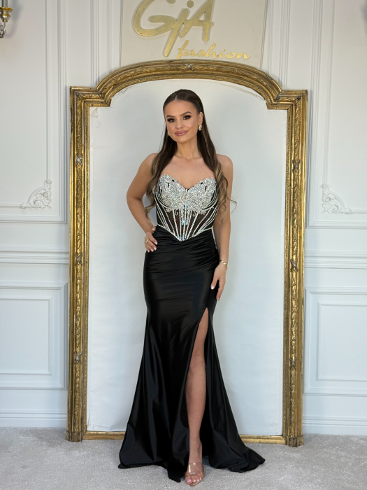 Rochie Anella Black [6]