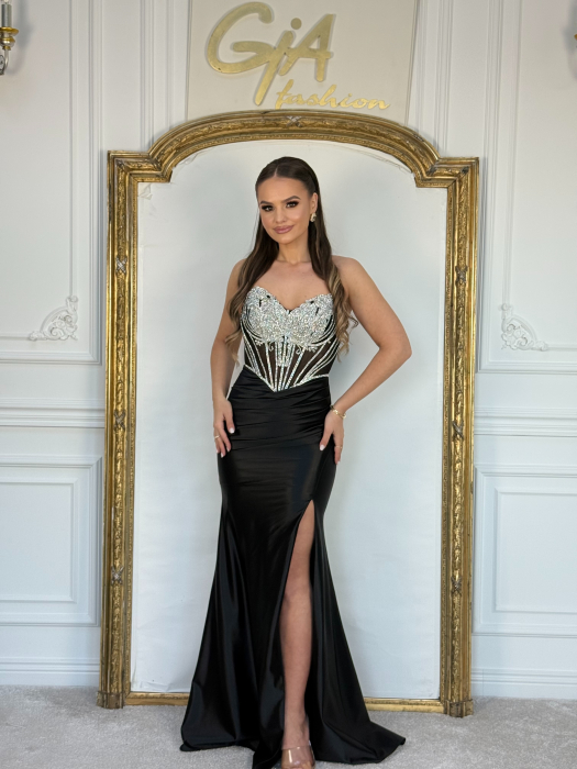 Rochie Anella Black [4]