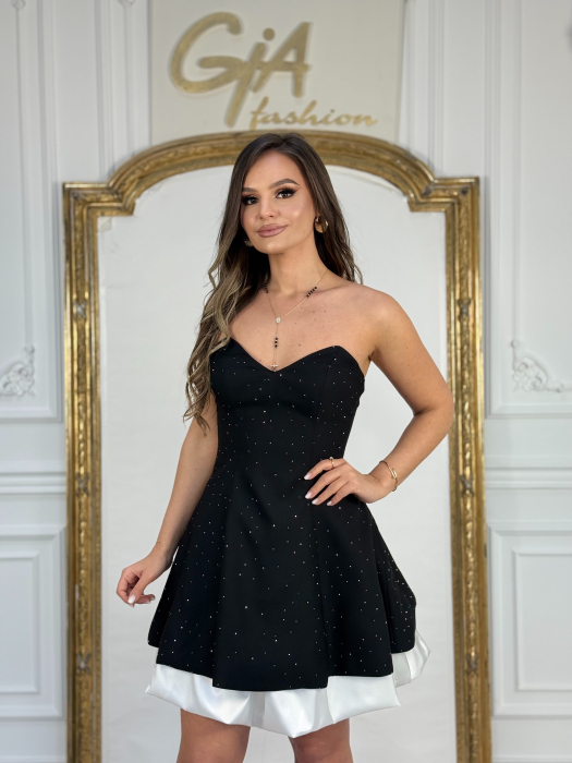 Rochie Anellia Black [3]