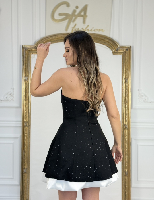 Rochie Anellia Black [5]