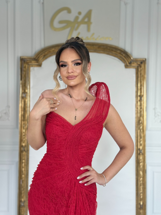 Rochie Anera RED [2]