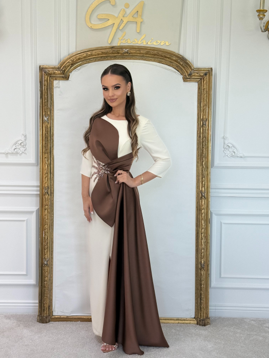 Rochie Anera Beige [3]