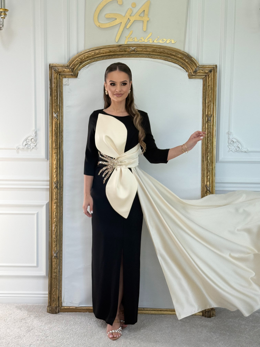 Rochie Anera Black [5]