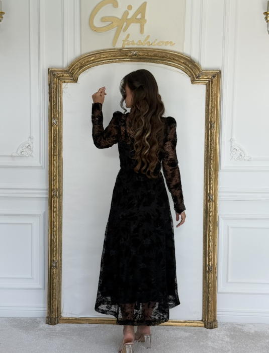 Rochie Aneria Black [7]