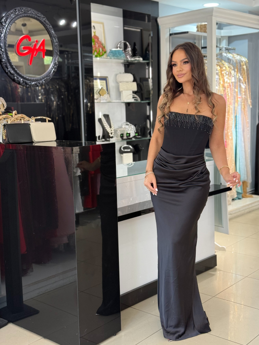 Rochie Aneria Black [7]