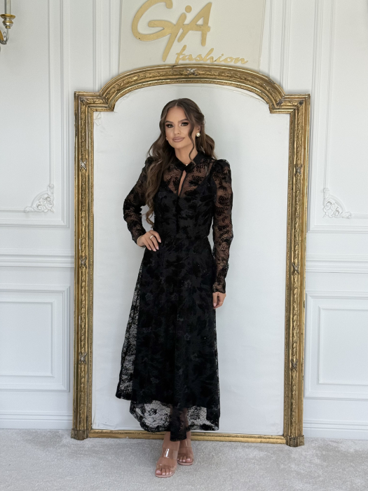 Rochie Aneria Black [4]