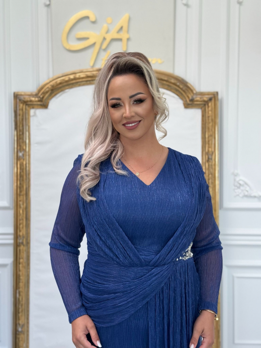 Rochie Anerisa BLUE [2]