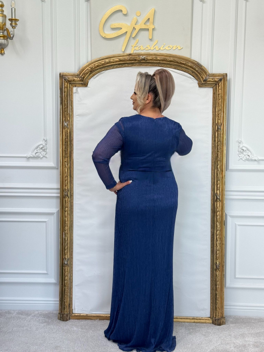Rochie Anerisa BLUE [6]