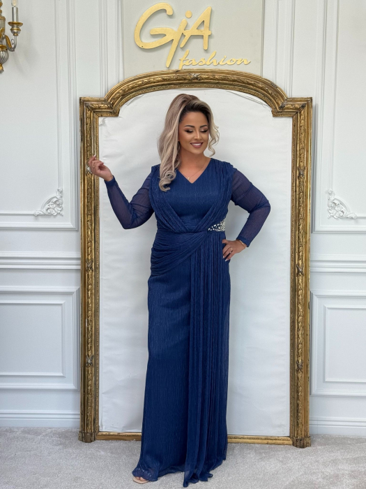 Rochie Anerisa BLUE [3]