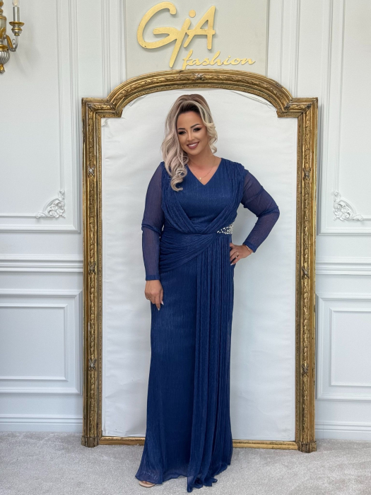 Rochie Anerisa BLUE [1]